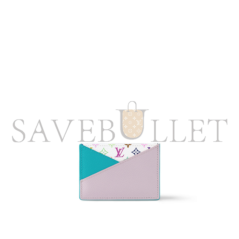 l**is V*t*n lv x tm criss-cross card holder m14090 (10*7cm)